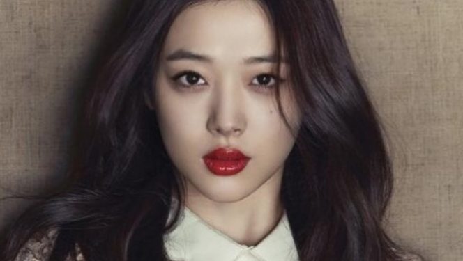 Cantante de K-Pop “Sulli” es hallada muerta, víctima de ciberacoso