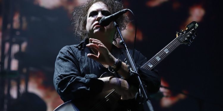 Exitoso regreso de ‘The Cure’ a México