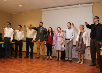 Se conforma órgano observador para elección de coordinador(a) de unidad de pueblos indígenas