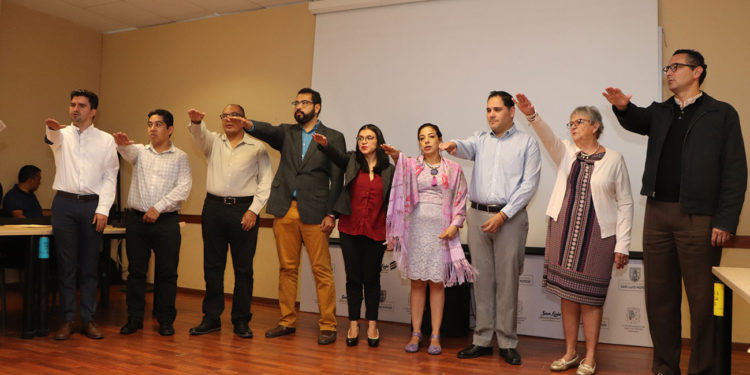 Se conforma órgano observador para elección de coordinador(a) de unidad de pueblos indígenas