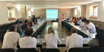 Exponen a Conacyt el potencial de investigación académica en Zona Media