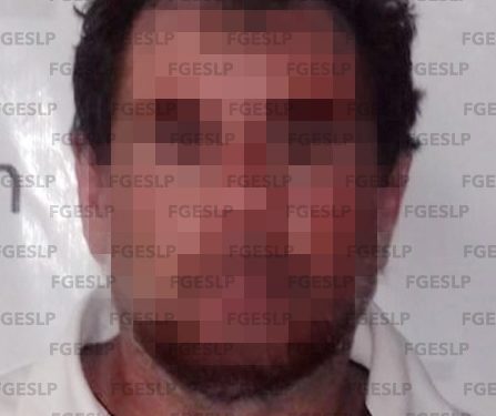 Arrestan a sujeto por presunto robo domiciliario en Ciudad Valles