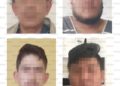 Capturan a cuatro hombres por homicidio en Bosques de Oriente de SGS
