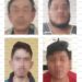 Capturan a cuatro hombres por homicidio en Bosques de Oriente de SGS