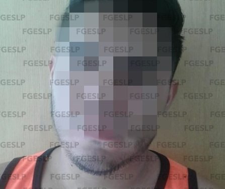 Detienen a sujeto por probable daño a una motocicleta