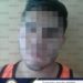 Detienen a sujeto por probable daño a una motocicleta