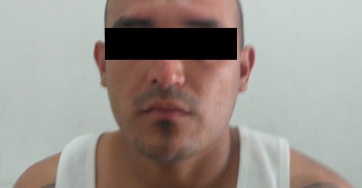 Capturan a los presuntos autores de robos en la colonia la virgen en Soledad