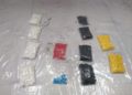 Aseguran 2,000 pastillas psicotrópicas en paquetería del Aeropuerto