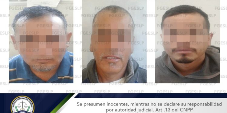 Detienen a tres presuntos homicidas provenientes de Guanajuato