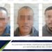 Detienen a tres presuntos homicidas provenientes de Guanajuato