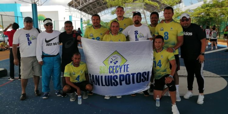 CECyTE arrasa y obtiene 6 campeonatos nacionales en juegos deportivos