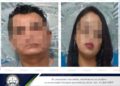 Detienen a una pareja con 10 kilos de marihuana