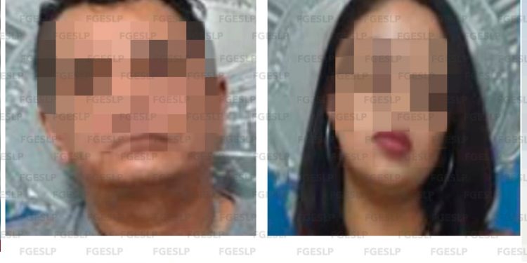 Detienen a una pareja con 10 kilos de marihuana