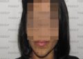 Capturan a segunda probable implicada de una banda de robo de vehículos