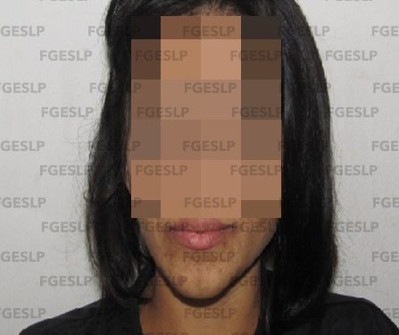 Capturan a segunda probable implicada de una banda de robo de vehículos