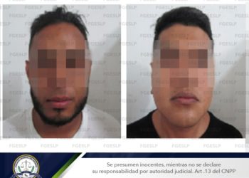 Detiene en flagrancia a dos hombres en posesión de droga