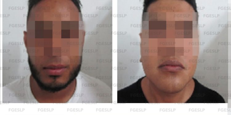 Detiene en flagrancia a dos hombres en posesión de droga