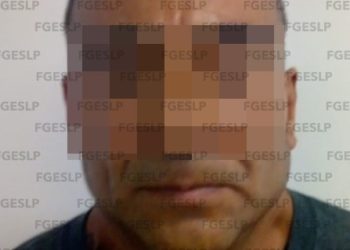 Cumplimenta orden de aprehensión por homicidio a un sujeto en Rioverde