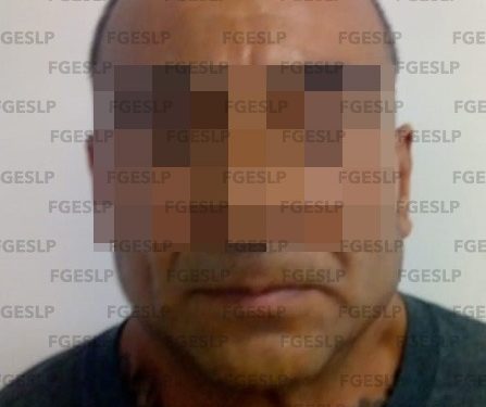 Cumplimenta orden de aprehensión por homicidio a un sujeto en Rioverde