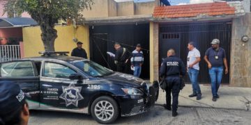 Aseguran tres unidades robadas, en el interior de un inmueble