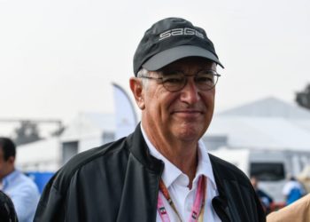 Poderosos empresarios de México presentes en la F1