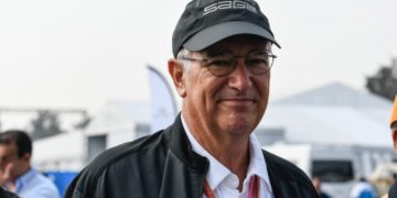 Poderosos empresarios de México presentes en la F1