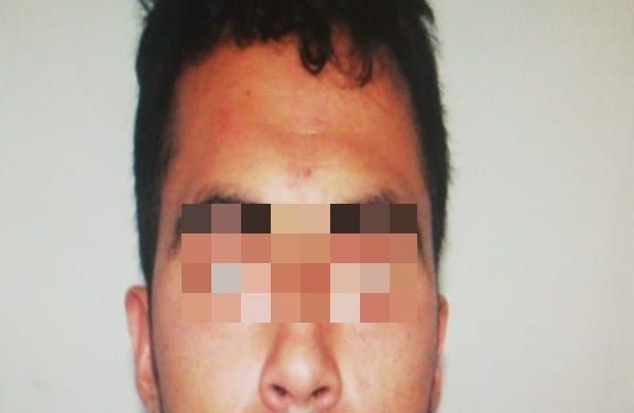 Hombre acusado de violencia familiar, se “escapa” antes de llegar a La Pila