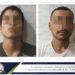 Sorprenden a dos sujetos con posesión de drogas