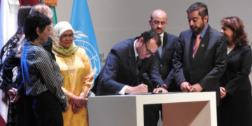 Firmará SLP convenio de colaboración con ONU Hábitat