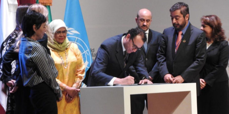 Firmará SLP convenio de colaboración con ONU Hábitat