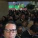 Xavier Nava protesta frente a Palacio Nacional por reducción de presupuesto