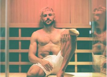 ¡Sorprendente foto de Zac Efron causa revuelo en redes !