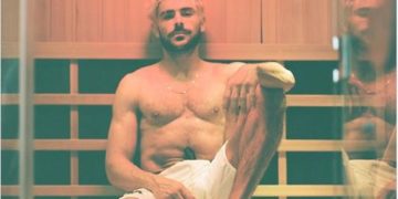 ¡Sorprendente foto de Zac Efron causa revuelo en redes !