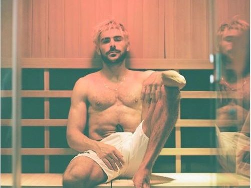 ¡Sorprendente foto de Zac Efron causa revuelo en redes !