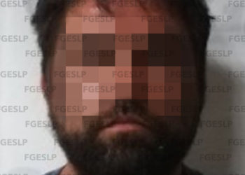 Lo arrestan por extorsionar y robar