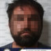 Lo arrestan por extorsionar y robar
