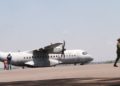 Continúan obras en aeropuerto de Santa Lucía