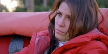 Alessandra Rosaldo llora durante reality show