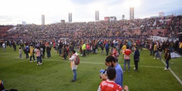 Castigo para San Luis: veto de dos partidos para el Estadio Alfonso Lastras