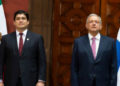 AMLO recibe al presidente de Costa Rica