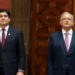 AMLO recibe al presidente de Costa Rica