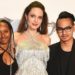 En la premier de ‘Maléfica 2’, Angelina Jolie se reencuentra con su hijo Maddox