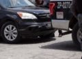Seis unidades con reporte de robo fueron aseguradas; hay un detenido
