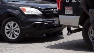 Seis unidades con reporte de robo fueron aseguradas; hay un detenido