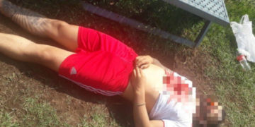Futbolista es asesinado en canchas de Ciudad Deportiva en CDMX