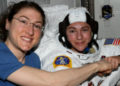 La primer caminata femenina espacial se hará mañana por 2 mujeres