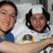 La primer caminata femenina espacial se hará mañana por 2 mujeres