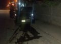 Asesinan a familia que iba a un velorio, a unas cuadras de su casa