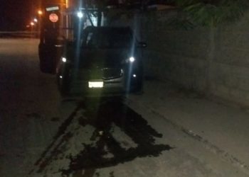 Asesinan a familia que iba a un velorio, a unas cuadras de su casa