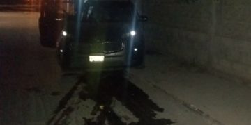 Asesinan a familia que iba a un velorio, a unas cuadras de su casa
